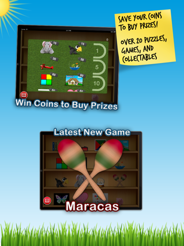 Screenshot #6 pour Timmy's Kindergarten Adventure - Fun Math, Sight Words and Educational Games for Kids