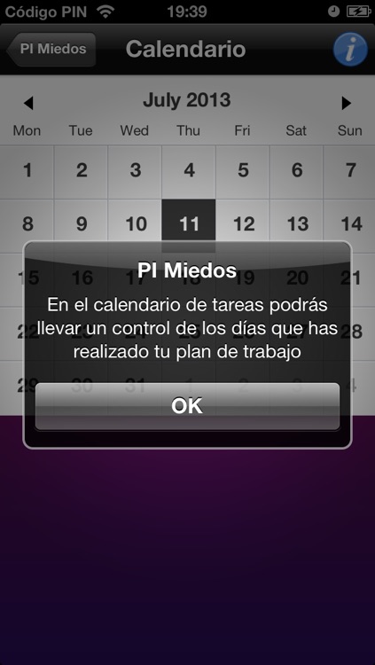 PI Miedos screenshot-4