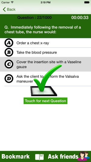 NCLEX PN MOCK FREE(圖4)-速報App
