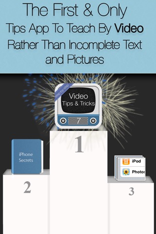 Video Tips & Tricks for iOS 7, iPhone & iPad Secretsのおすすめ画像2