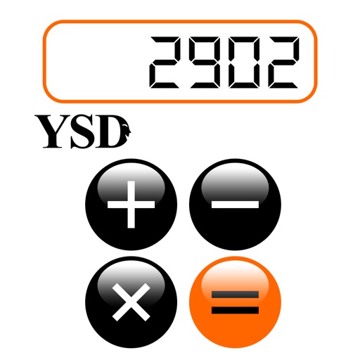 YSD calculator icon