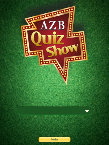 AZB Quiz Show 1.3 screenshot 2