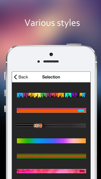 MagicBars - HomeScreen Wallpaper With Creativity screenshot-4