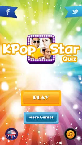 Game screenshot Kpop Star Quiz (Guess Kpop star) mod apk