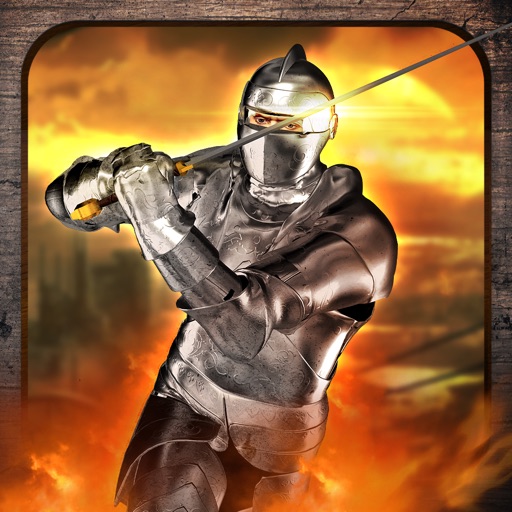 Castle Dragon Run Pro: War of Knights icon