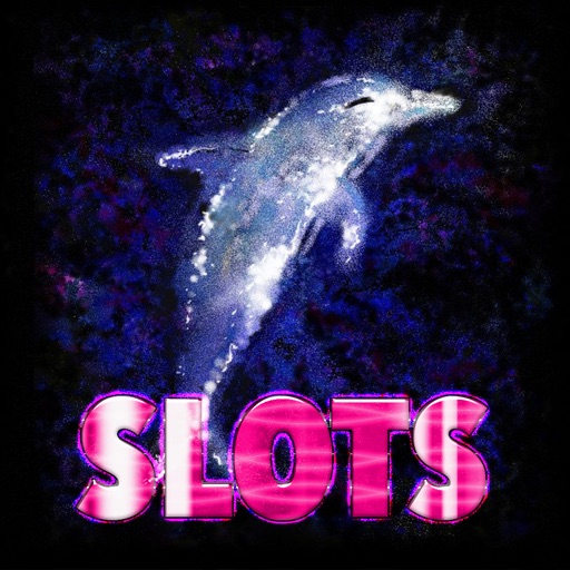 Dolphins Stars Slots - FREE Casino Fabulous Machine icon