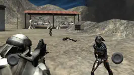 Game screenshot Astro War Space Soldier Free apk