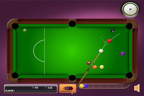 Pool Master Classic screenshot 3