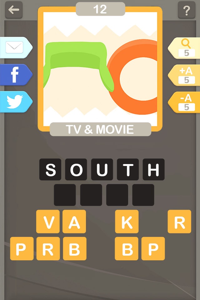 Guess The Icon - What's the Famous Movie, Song, Celebrity Puzzle Pop Quiz. screenshot 2