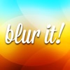 Blur it! for iOS 7 - iPhoneアプリ