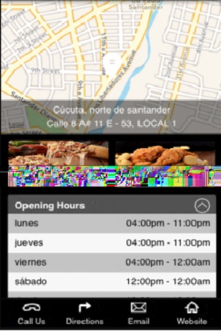 Pizza Brisas screenshot 2