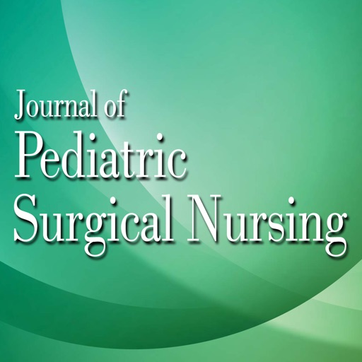 Journal of Pediatric Surgical Nursing