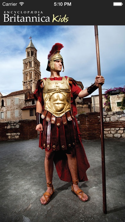 Britannica Kids: Ancient Rome