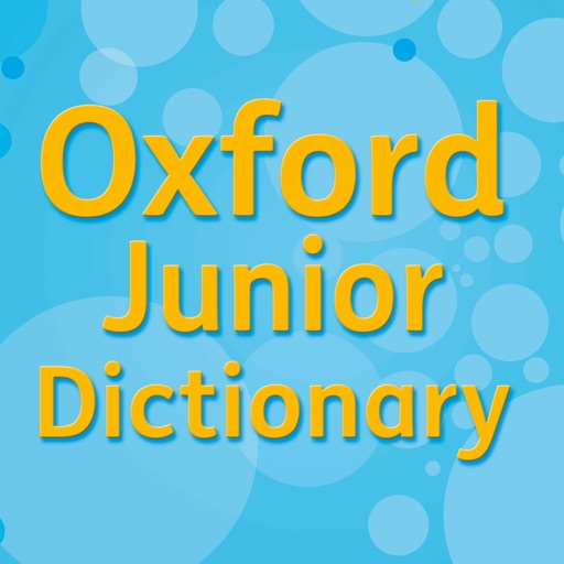 Oxford Junior Illustrated Dictionary – improve spelling, learn words and explore the English language icon