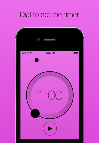 Timero: Elegant Timer screenshot 2