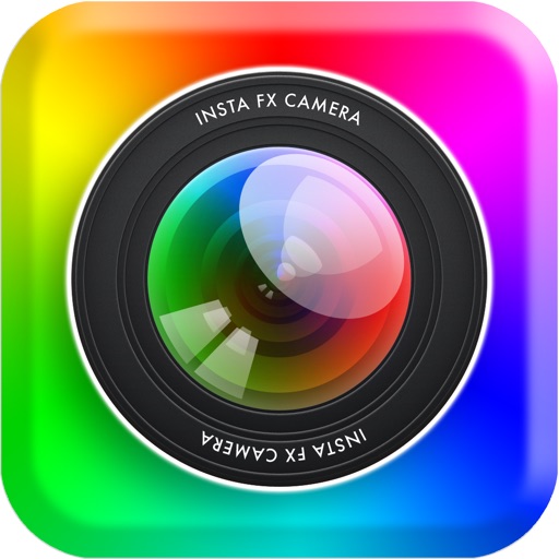 InstaFx - Mixing photo filters for FB and IG picture