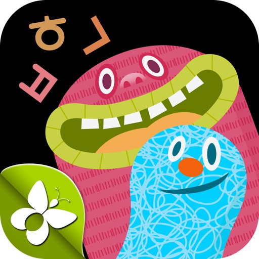 PopPopping Korean – Pronunciation Icon