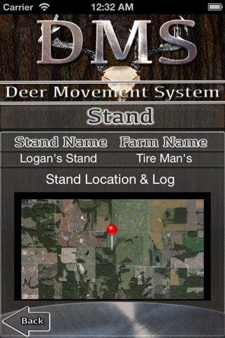 Deer Movement screenshot 3