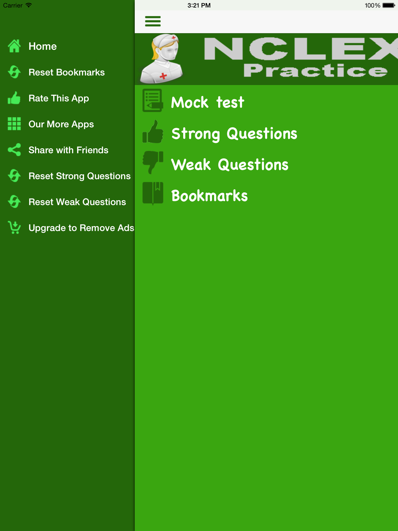 NCLEX PN MOCK FREE