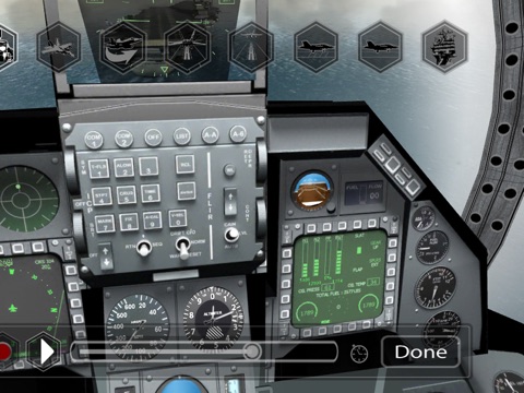 Игра F18 Pilot Simulator