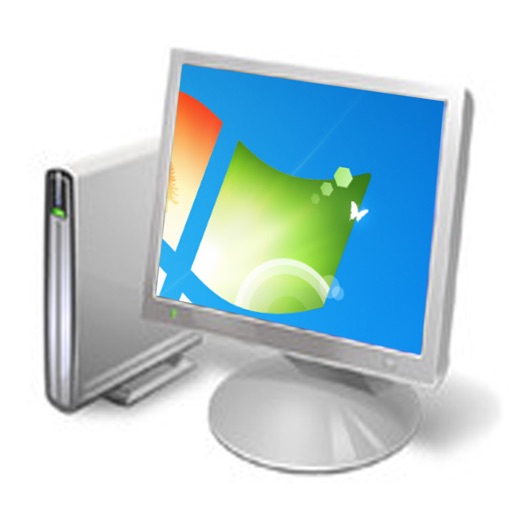 PC Remote Desktop RDP