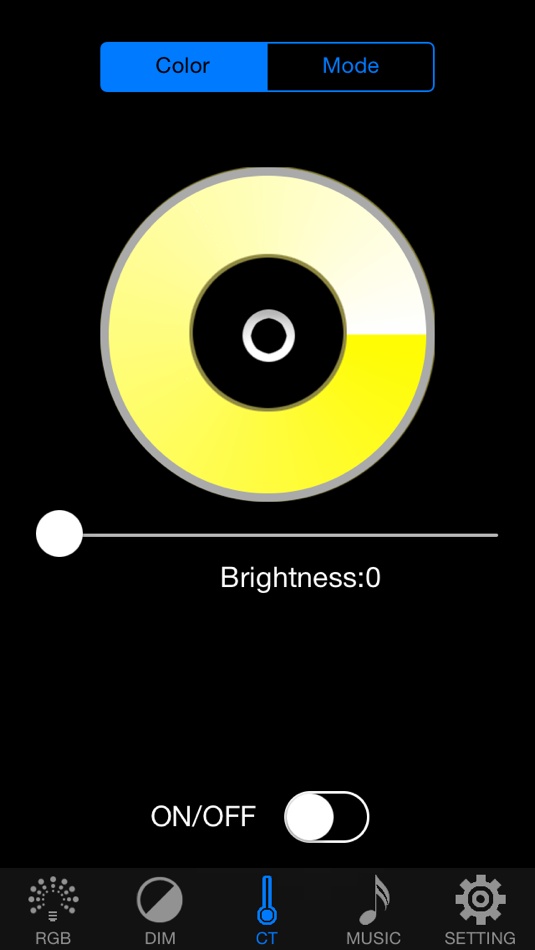 #4. LEDColors (iOS) 由: 倩雯 罗
