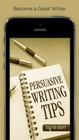 Game screenshot Persuasive Writing Tips mod apk