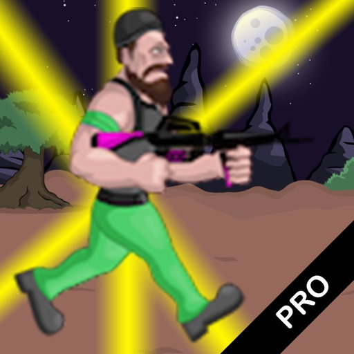 Commando War Zone PRO iOS App