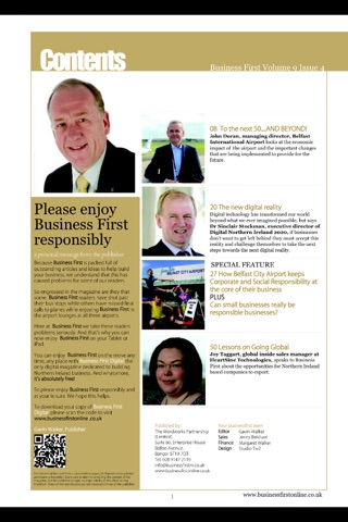 Business First NI screenshot 3