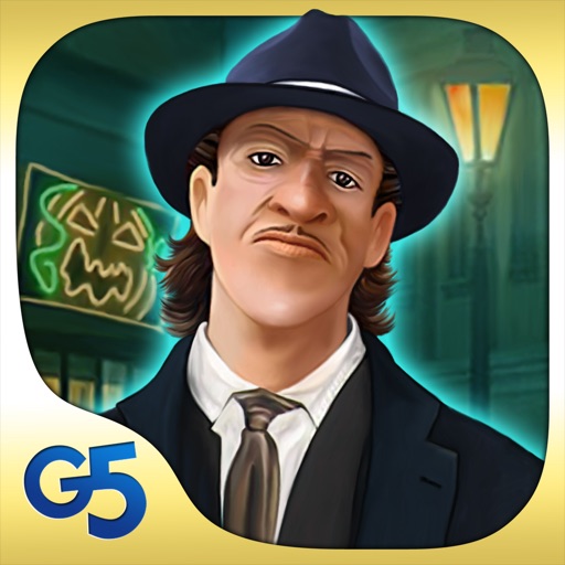 paranormal agency hidden object game