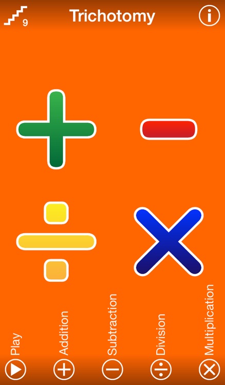 Trichotomy screenshot-4