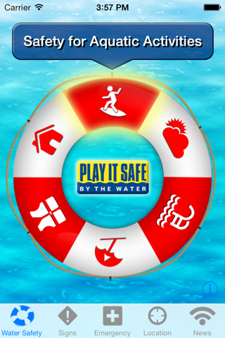 Victorian Water Safety Guide screenshot 2