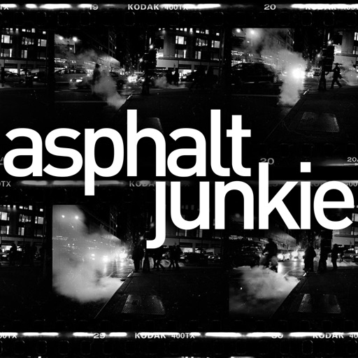 asphalt junkie icon