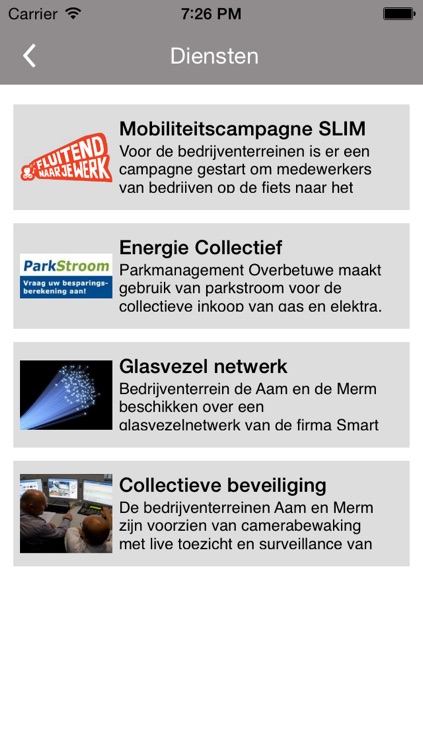 VEAPP - De App voor ondernemers