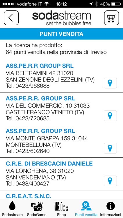 Sodastream screenshot-3