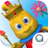 I Am King Story Book with Voice for Toddlers & Kids in Preschool & Kindergarten (Interactive 3D Nursery Rhyme)