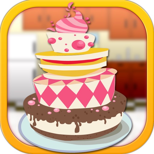 Layer Cake Stacking King - Crazy Sweet Food Challenge Mania Free iOS App