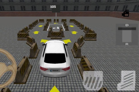 Speed Parking 3D screenshot 2