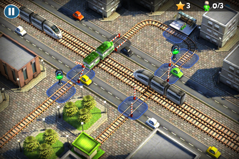 Trainz Trouble Lite screenshot 2