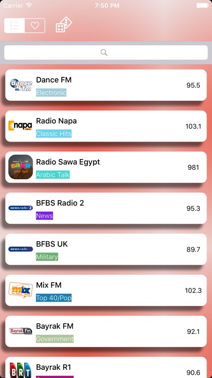 Radio  - Radio Cyprus  - Stream free greek music, sports, news fm radios