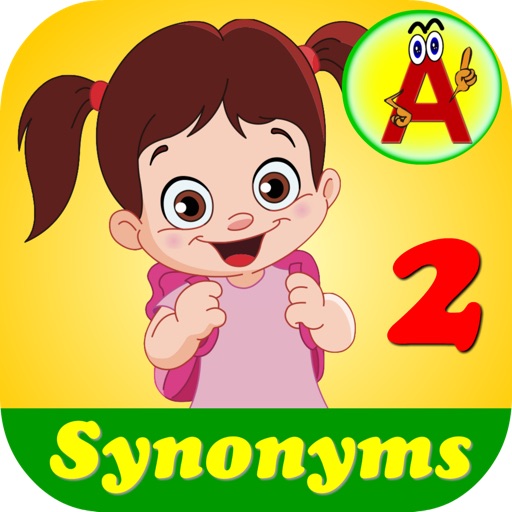 Second Grade Synonyms icon