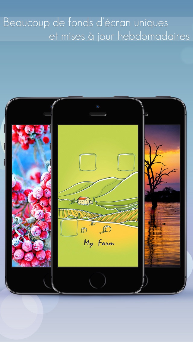 Screenshot #3 pour Icon Skins for iPhone