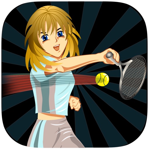 A Super Topspin Tennis - Virtual Flick Spin Championship Free