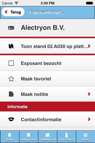 Energie 2014-App screenshot 3