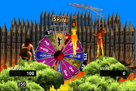 Jungle Lord Tanzania Slot Game screenshot 4