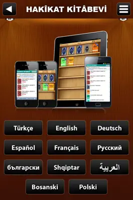 Game screenshot Hakikat Kitabevi eBook mod apk