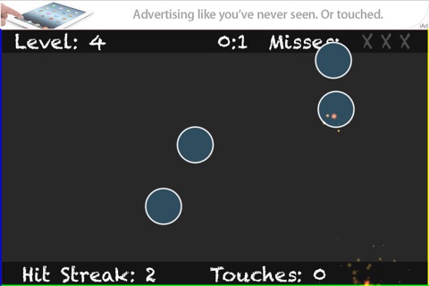 SparkBall screenshot 2