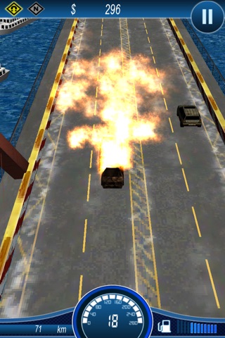 RUSH Real Street Racing screenshot 3