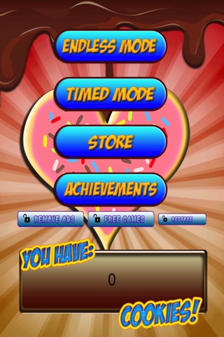 A Cookie Baker's Dream Party Clicker Game screenshot 3