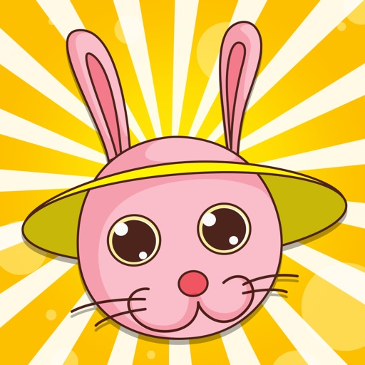 Active Easter! Learning games with bunny, eggs and rabbit iOS App